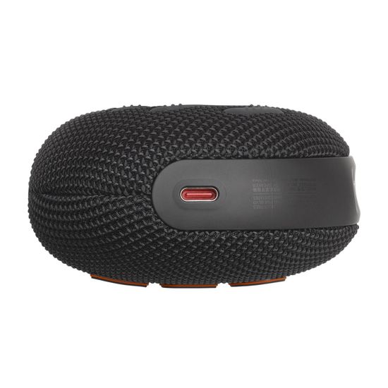 Портативная колонка JBL Clip 5 Black
