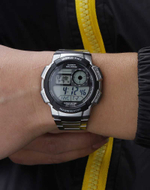 Японские наручные часы Casio Collection AE-1000WD-1A