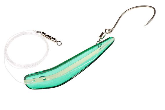 Блесна троллинговая HIGASHI Eclipse II 2.5 #115