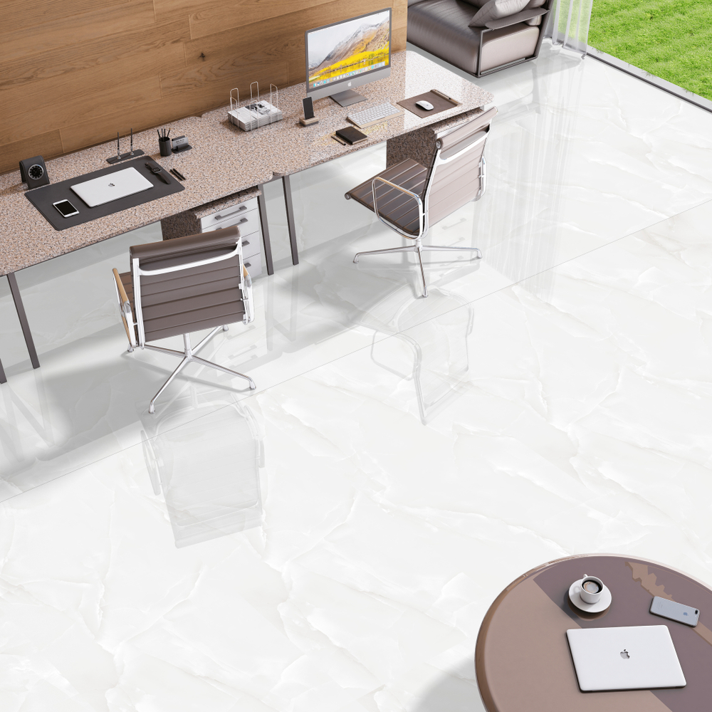 Kevis Onyx Grey Polished 60x120