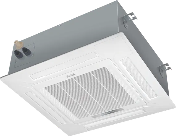 Кассетная сплит-система AUX ALCA-H48/5R1B (v2)/AL-H48/5R1B(U) (v2)
