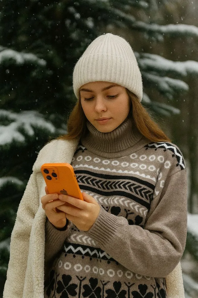 Свитер 2572823 Fabrika