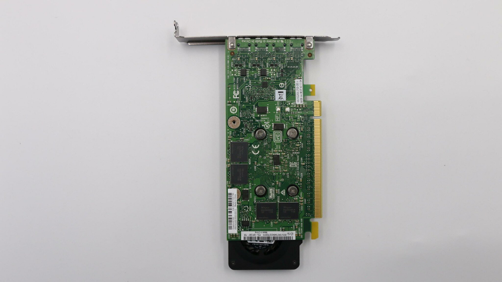 Видеокарта NVIDIA Quadro K1200 4G 4 MINI DP, оригинал