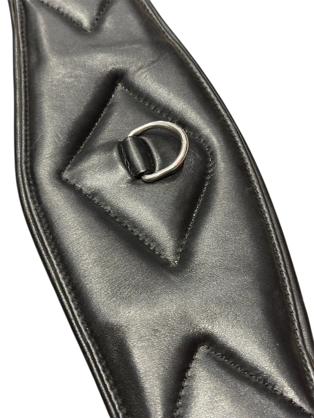 Выездковая подпруга