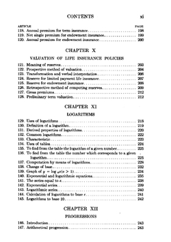 Mathematics of Finance | Henry Lewis Rietz; Arthur Robert Crathorne; J. Charles Rietz