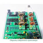 Всеволновый uSDX трансивер. Набор на 2 диапазона (версия платы 3.0)