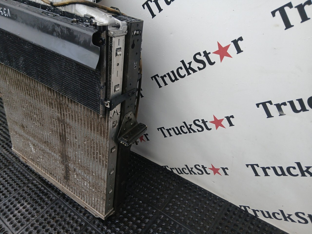 Кассета радиаторов