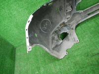 Бампер передний Mitsubishi Pajero Sport 3 (2015-2021)