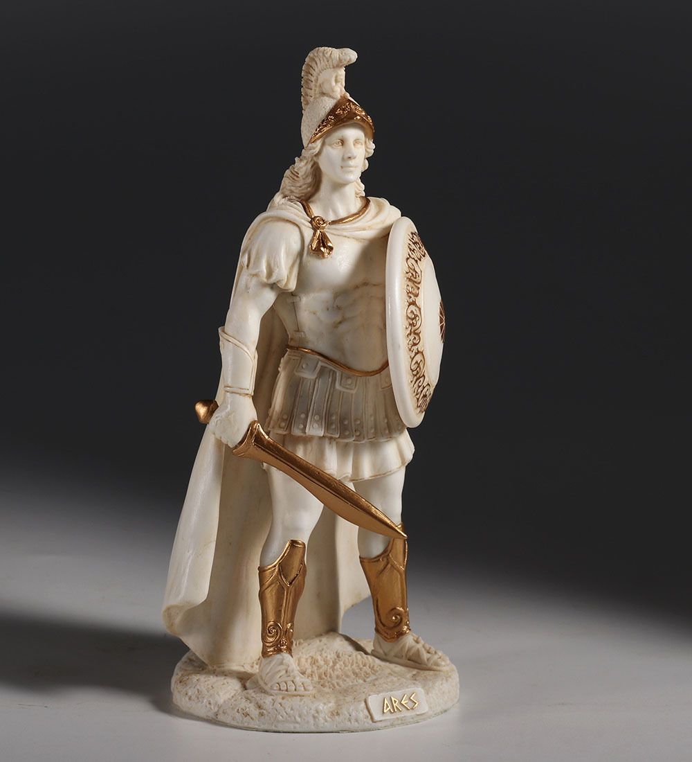 Veronese WS-1330/ 3 Статуэтка «Арес - бог войны»