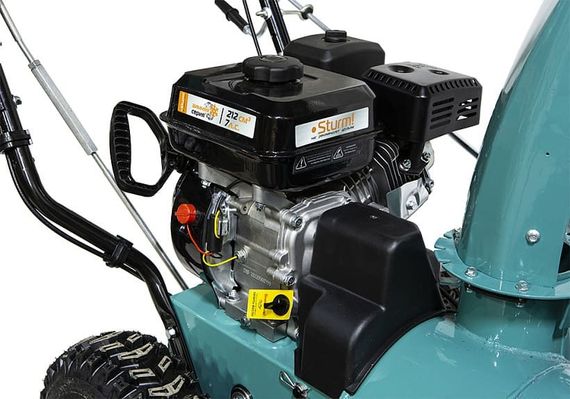 Снегоуборщик STURM STG7656R