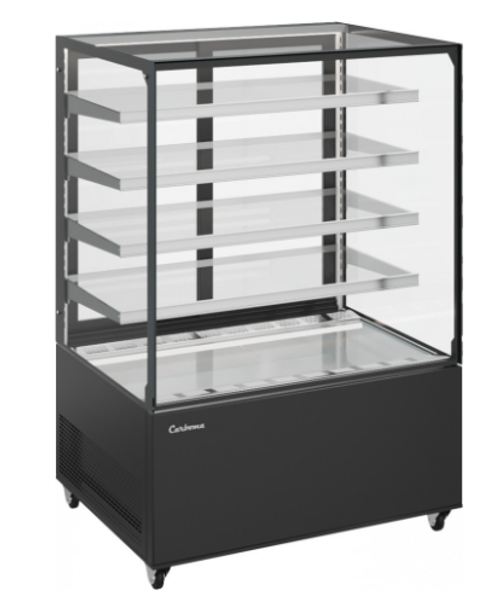 Кондитерская витрина CARBOMA COSMO KC78-150 VV 0,9-1