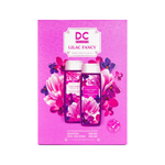 Подарочный набор для жен. LILAC FANCY (ЛИЛАК ФЭНСИ): Гель для душа LILAC FANCY (ЛИЛАК ФЭНСИ) 250 мл + Шампунь LILAC FANCY (ЛИЛАК ФЭНСИ) 250 мл