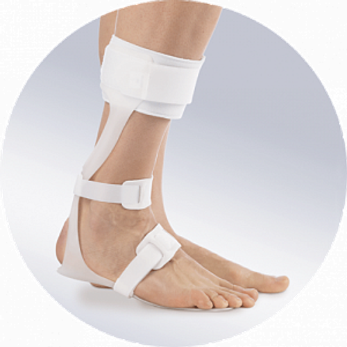 Бандаж ортопедический на голеностопный сустав: NRN-400, правый (Размер: XL правая)