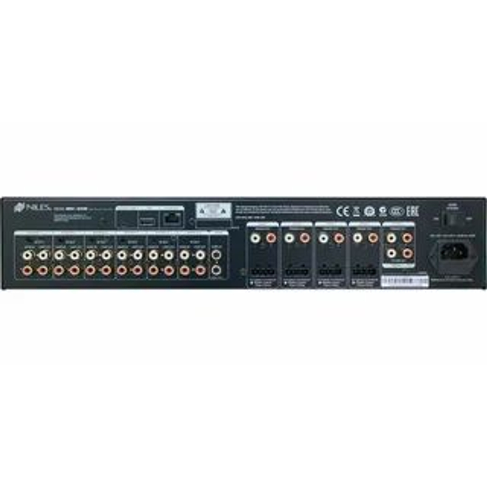 Интегрированный мультирумный контроллер Niles MRC-6430