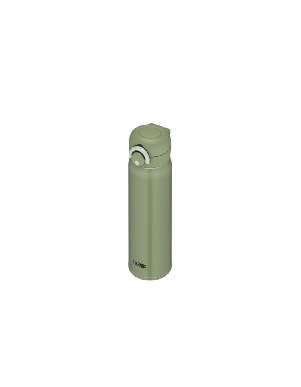 Термокружка Thermos JNR-601 KKI (0,6 литра), оливковая