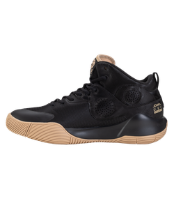 Кроссовки баскетбольные Launch MID, Black/gold