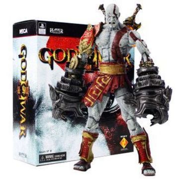 Фигурка God of War III Бог Войны Кратос Neca