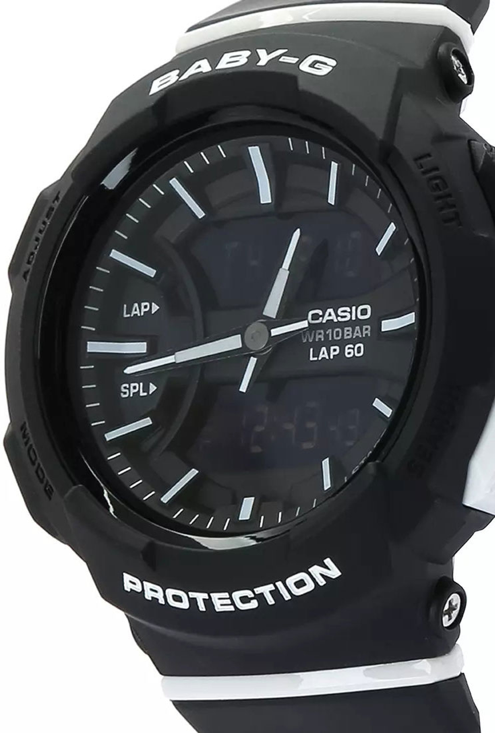Часы Casio BGA-240-1A1
