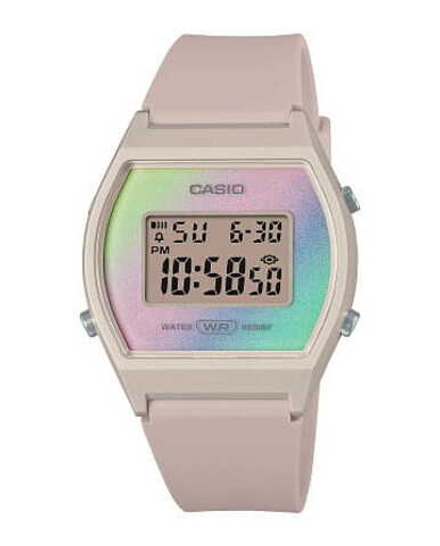 Часы Casio Collection LW-205H-4A