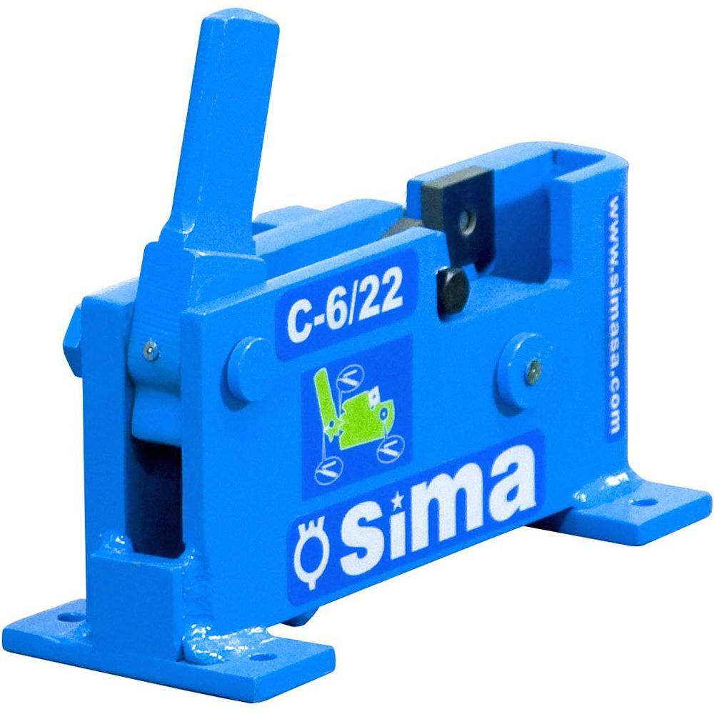 Станок для резки арматуры Sima С6-32
