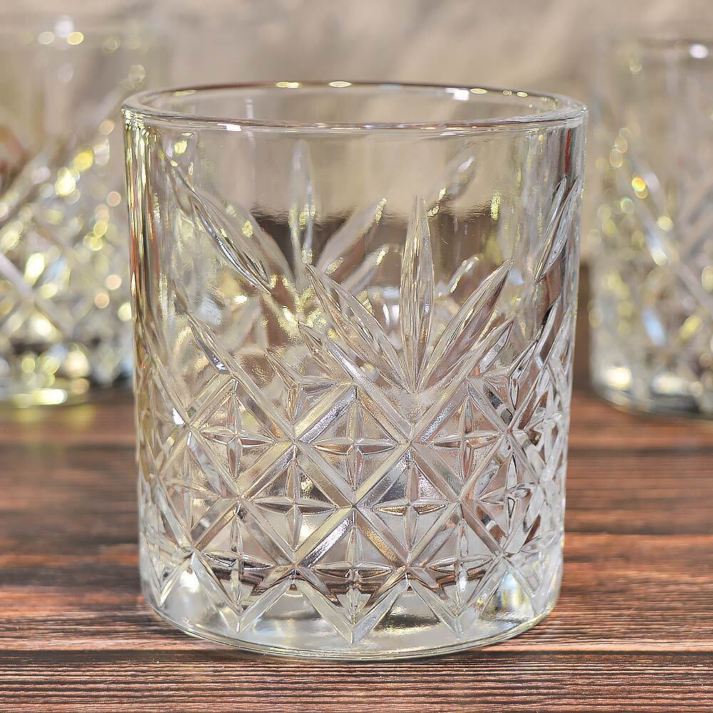 Набор стаканов для виски "Timeless" 4шт 345мл