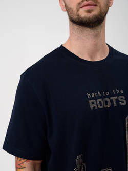 Пижама мужская "Огни ЕКБ"