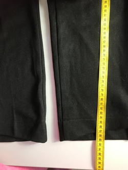 Брюки Gate31 утепленные, маркировка XS, визуально 42 размер