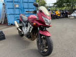 Suzuki Bandit 1250SA 2007