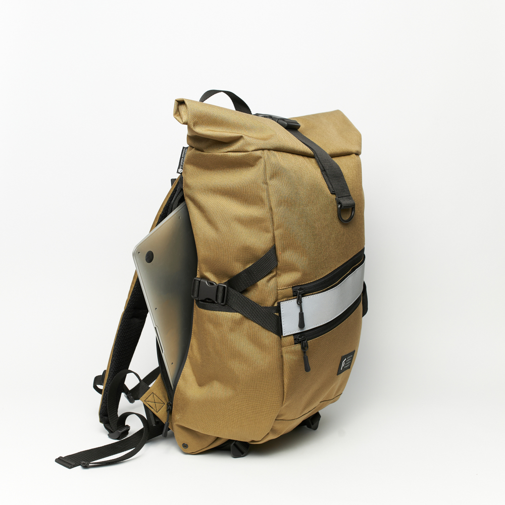 Рюкзак Technic Rolltop L песочный