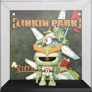Фигурка Funko POP! Albums Linkin Park Reanimation