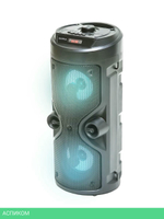 Музыкальный центр Supra SMB-350 черный