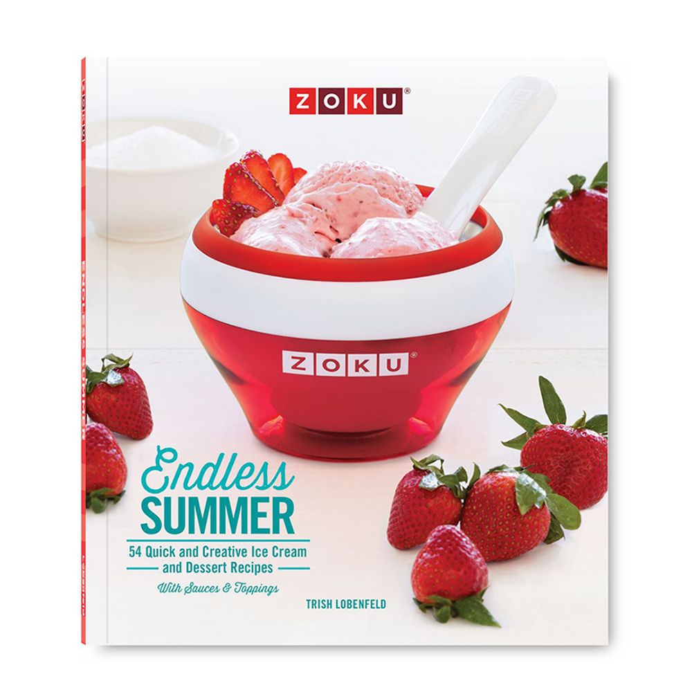 Zoku Книга рецептов Endless Summer (на английском языке)