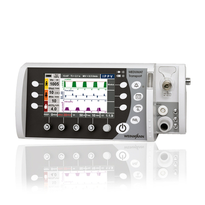 Транспортный аппарат ИВЛ WEINMANN MEDUMAT Transport