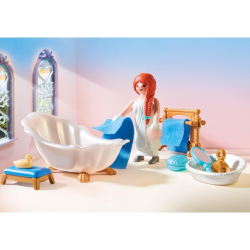 Playmobil - Гардеробная с ванной 70454 / артикул   70454  / GTIN 4008789704542