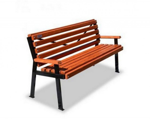 Скамейка уличная «Модерн»