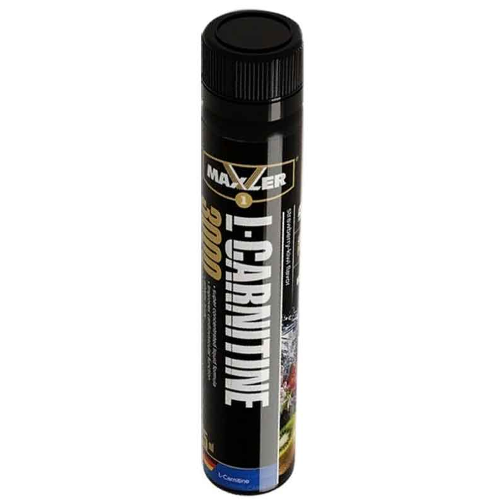 Maxler L-Carnitine Ампула 3000 мг. (25 мл.)