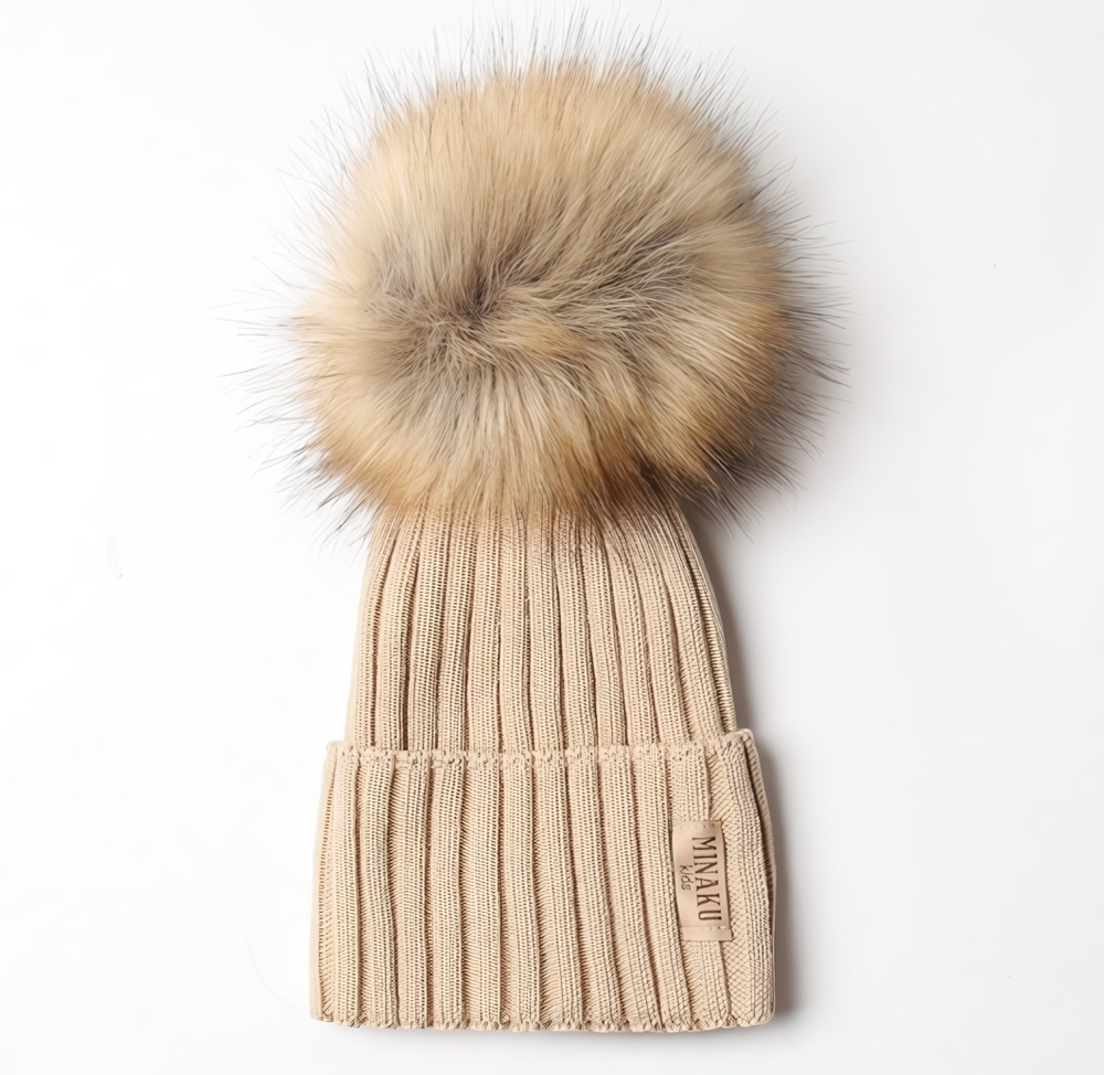 Шапка детская р. 54/ 9762111 MINAKU