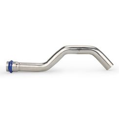 Обвод VARMEGA однораструбный Inox Press 18x18a