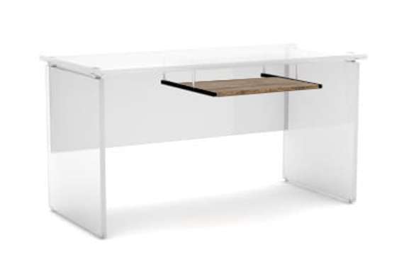 Полка под клавиатуру Васанта 708х335х16 V-062