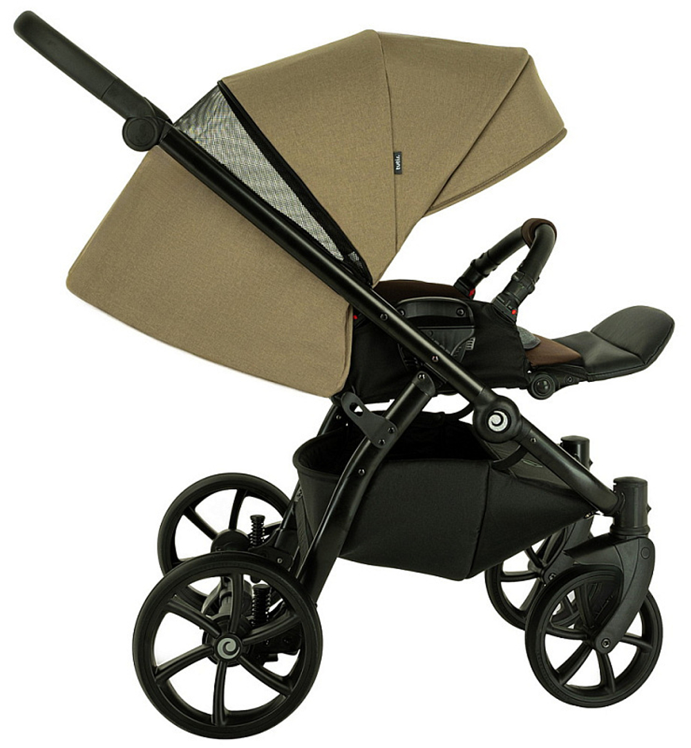 Детская коляска Tutis Nanni 7 3 в 1 1533071 Driftwood