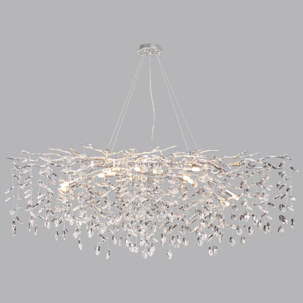 4970/14 ODL Люстра G9 14*40Вт 220В IP20 HALL