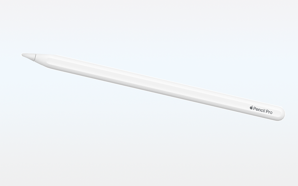Стилус Apple Pencil Pro белый Non active [MX2D3AM/A]