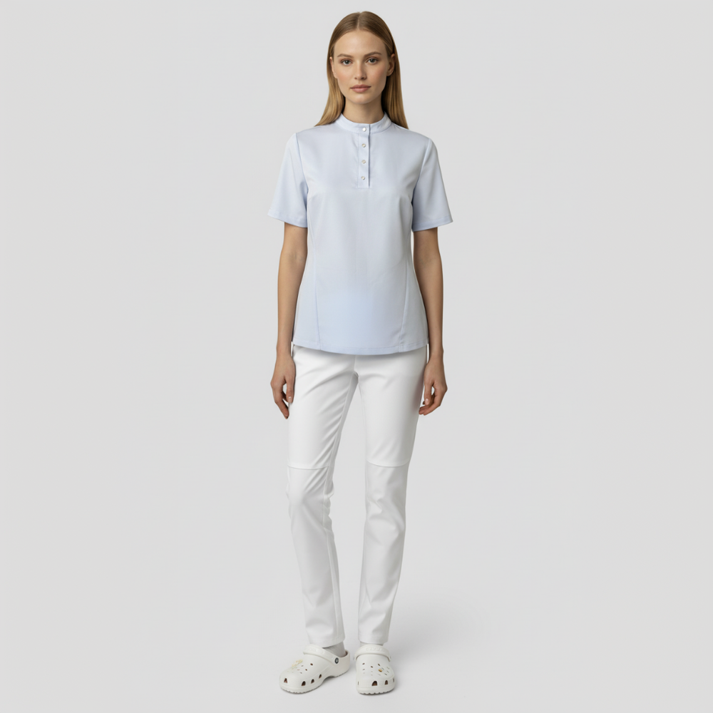 Медицинская женская блуза "Вега" new