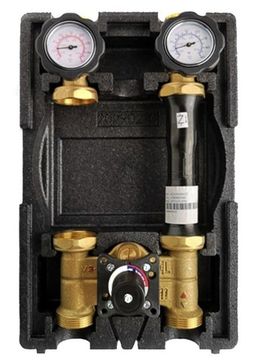 Насосная группа Elsen DN 25 смесительная без насоса, изменение обратной линии (EFG25.020)