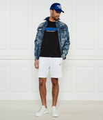 Футболка Newromi Hugo Blue - черный(50542934)