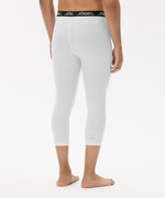 Тайтсы компрессионные Camp PerFormDRY Tight 3/4, белый