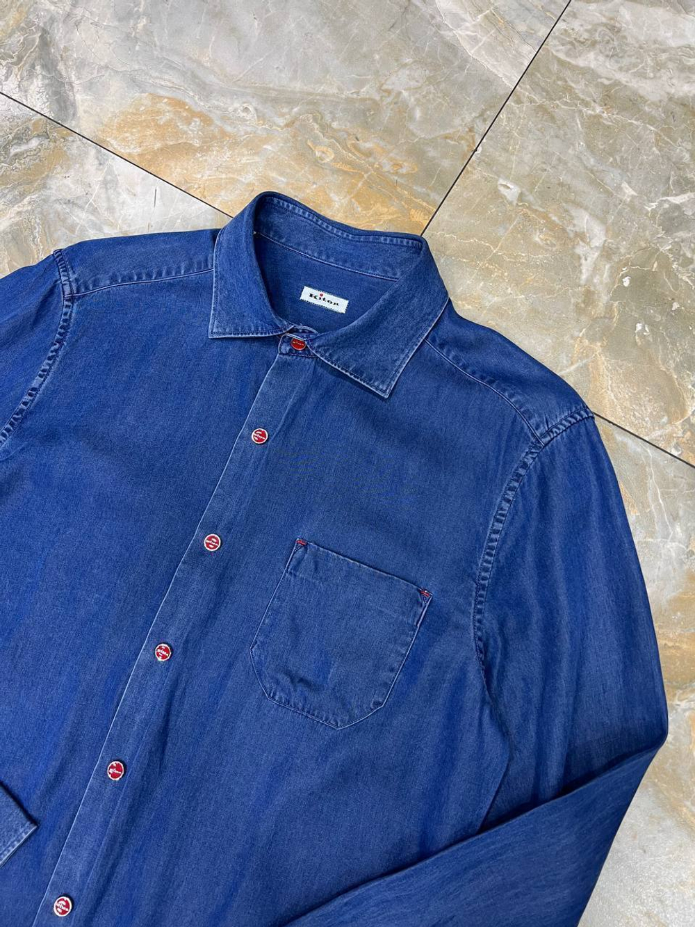 Рубашка Kiton, арт. 477730619