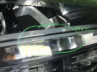 Фара правая Chery Tiggo 4 (2018-2023) LED