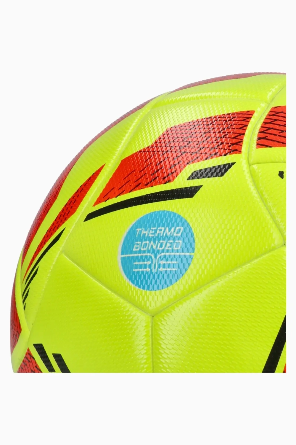 Футбольный мяч Uhlsport Revolution Thermobonded размер 5 - желтый