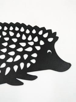 Садовая фигура Ёжик, садовый декор